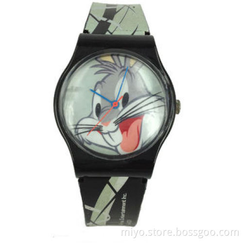 Cartoon Plastic Watch, Stylish, Fancy and Beautiful, WRC
